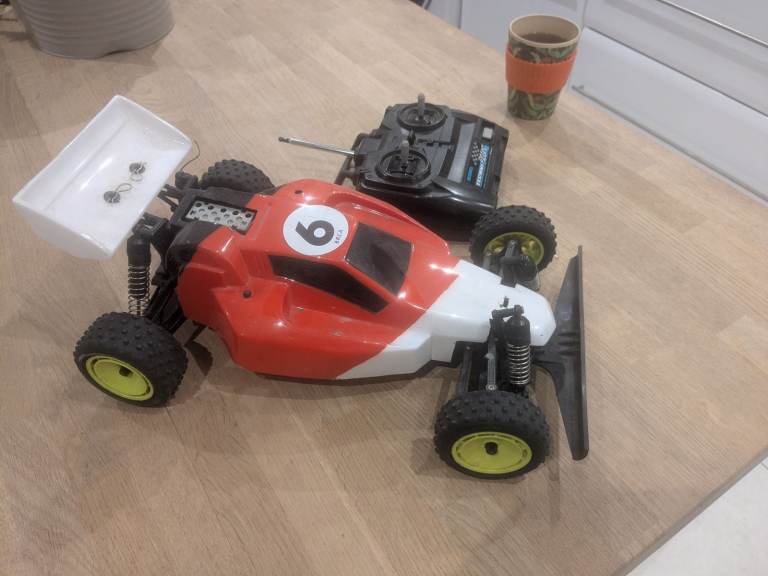 Kyosho remote control RC car