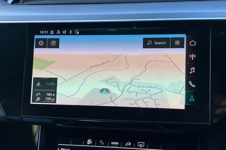 2021 Audi e-tron 230kW 50 Quattro 71kWh S Line 5dr Auto ESTATE ELECTRIC Automatic