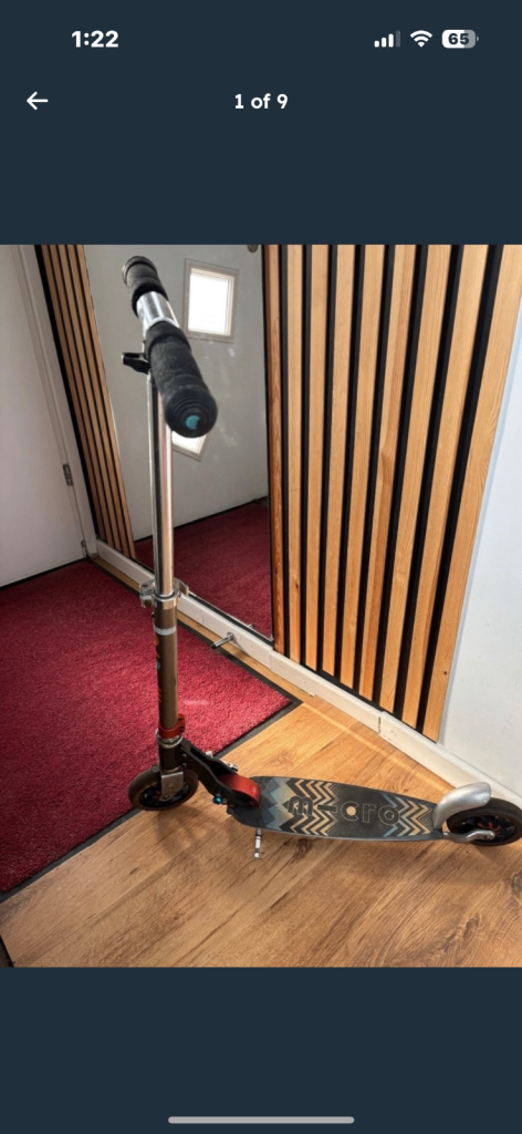 Micro scooter speed classic kids 