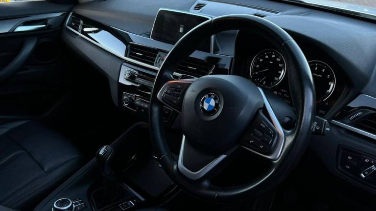2019 BMW X1 1.5 18i GPF xLine SUV 5dr Petrol Manual sDrive Euro 6 (s/s) (140 ps) ESTATE Petrol Ma...