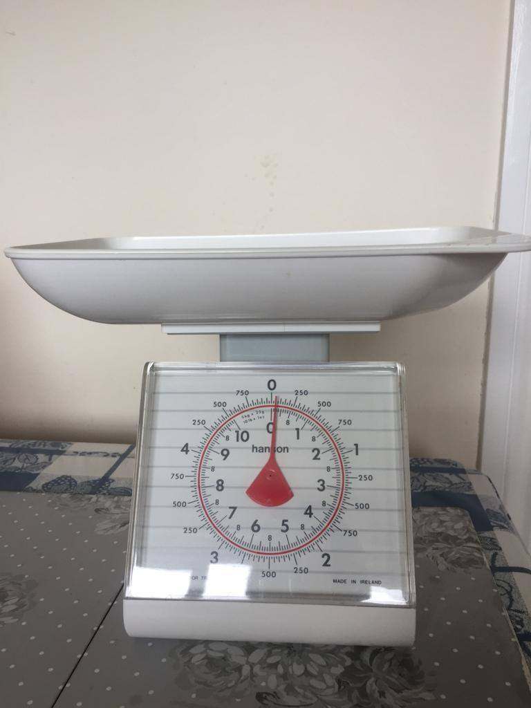Kitchen scales 