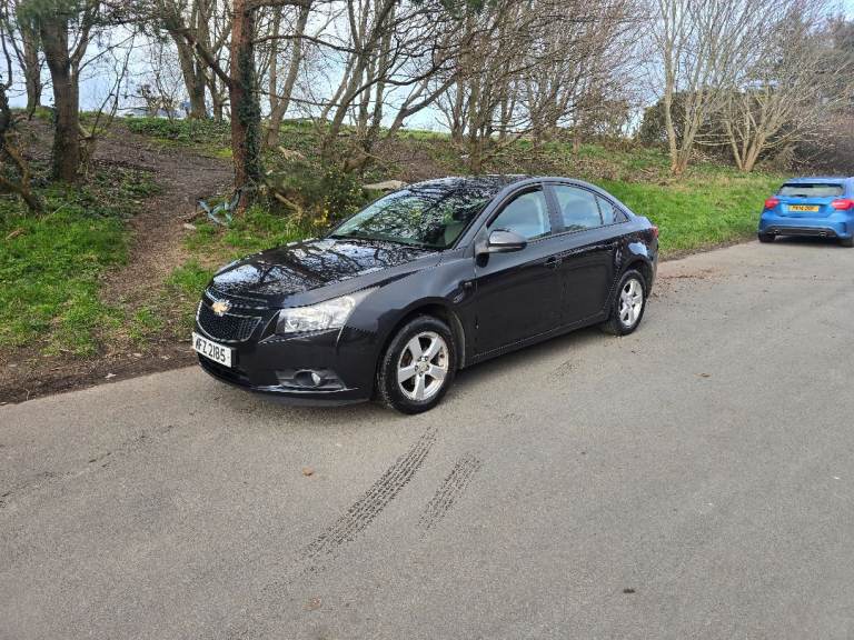 2011 Chevrolet Cruze 1.6 - Only 85k - part ex welcome 