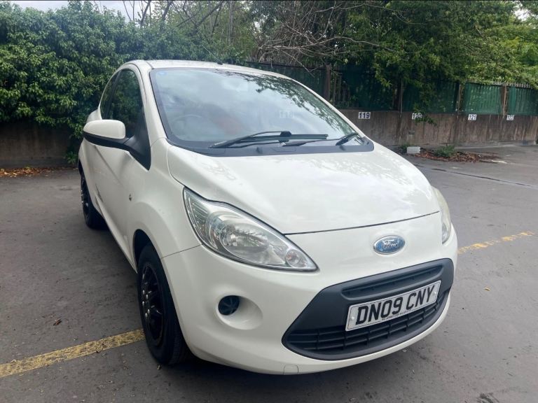 Ford, KA, Hatchback, 2009, Manual, 1242 (cc), 3 doors