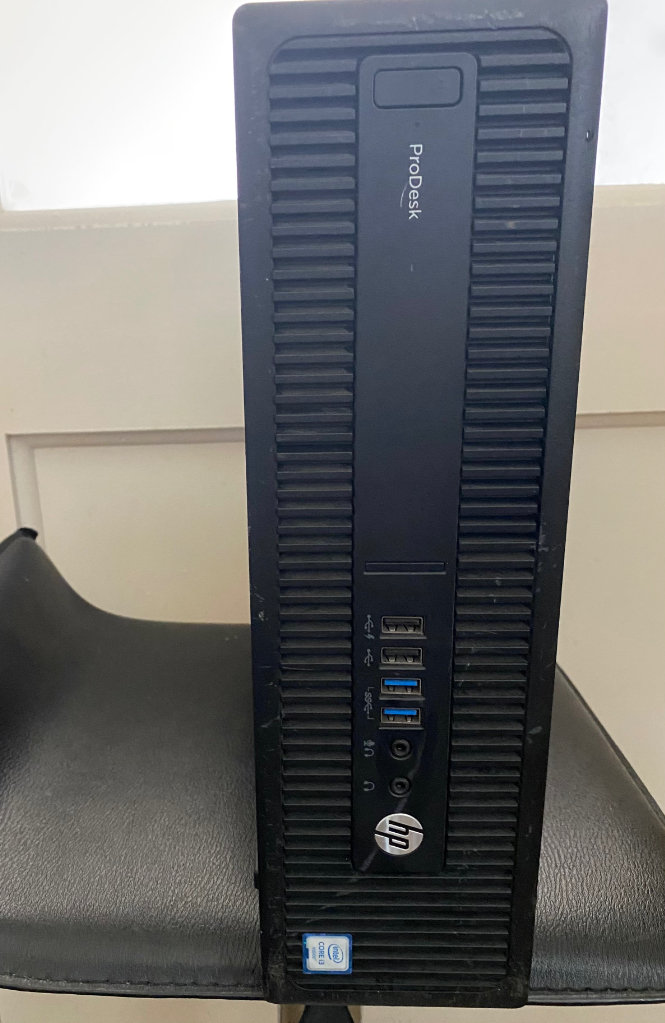 Computer intel core i3 6th generation