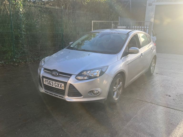 image for Ford, FOCUS, ,2014, LONG MOT ,,£20 ROAD TAX A YEAR