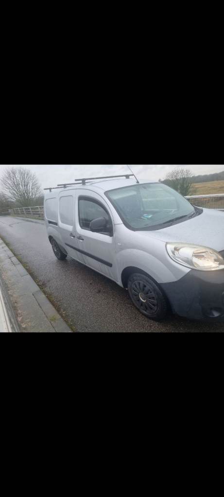 Renault, KANGOO, Panel Van, 2013, Manual, 1461 (cc)