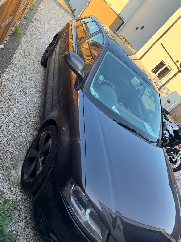 Audi, A3, Hatchback, 2010, Manual, 1968 (cc), 5 doors