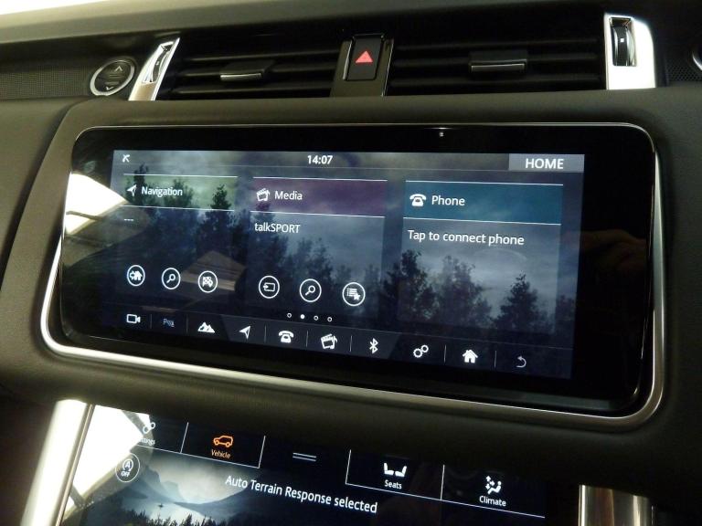 2020 Land Rover Range Rover Sport 3.0 P400 MHEV HSE Dynamic Auto 4WD Euro 6 (s/s) 5dr ESTATE Petr...