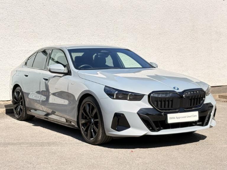 BMW I5 250kW eDrive40 M Sport Pro 84kWh 4dr Auto