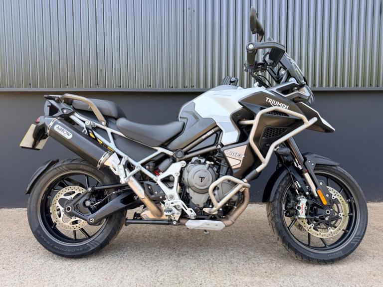 2022 Triumph Tiger 1200 1200 GT Explorer Euro 5 Petrol Manual
