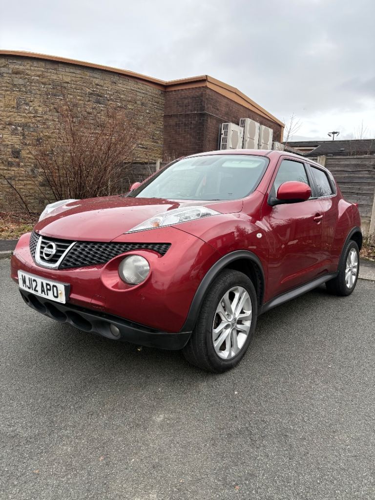 Nissan juke 2012 -bargain-