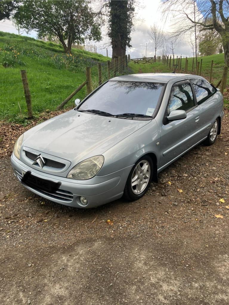 Citroen, XSARA, Coupe, 2003, Manual, 1998 (cc), 3 doors