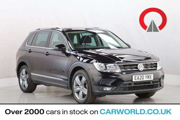 2020 Volkswagen Tiguan 1.5 TSI EVO Match SUV 5dr Petrol Manual Euro 6 (s/s) (150 ps) ESTATE Petro...