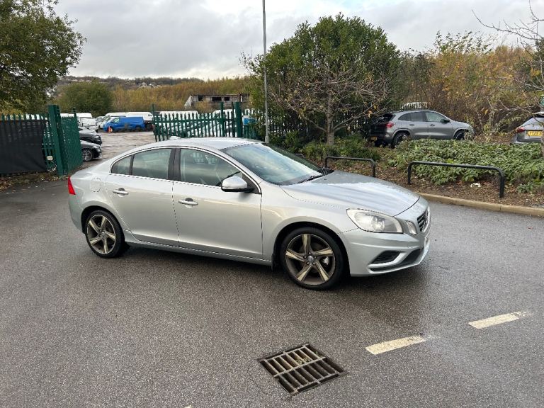 Volvo, S60, Saloon, 2011, Manual, 1560 (cc), 4 doors