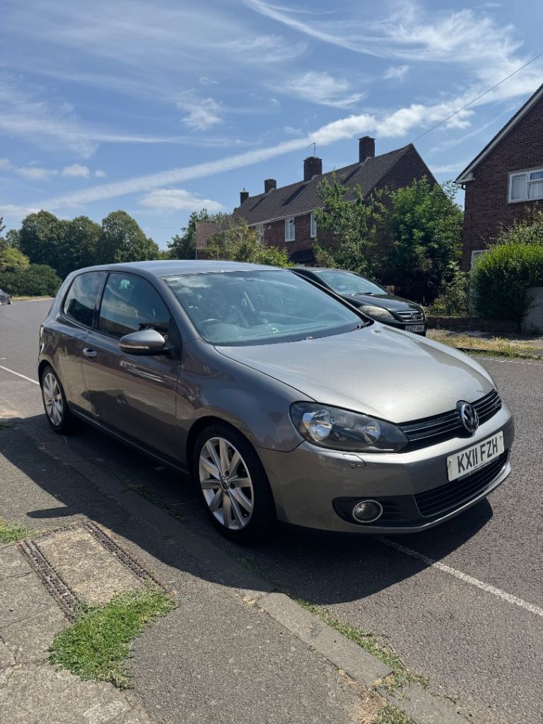 Volkswagen, GOLF, Hatchback, 2011, Manual, 1390 (cc), 3 doors