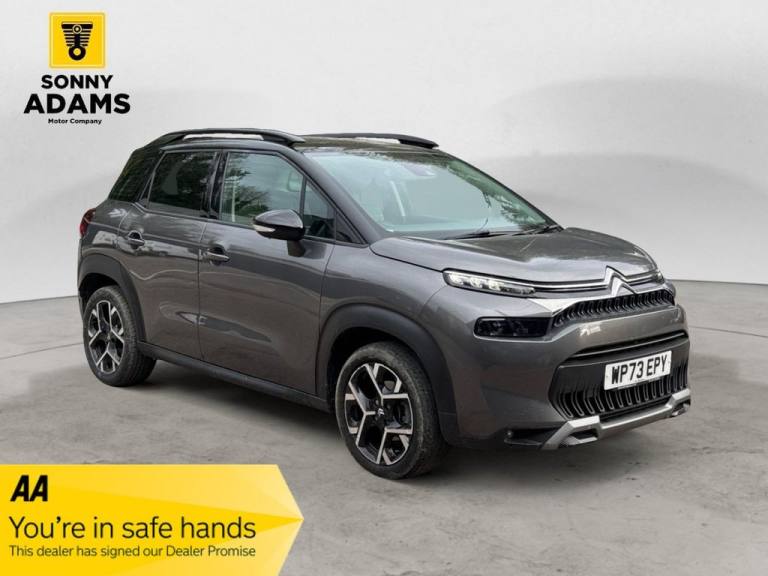 2023 Citroen C3 Aircross 1.2 PureTech 110 Shine Plus 5dr MPV PETROL Manual