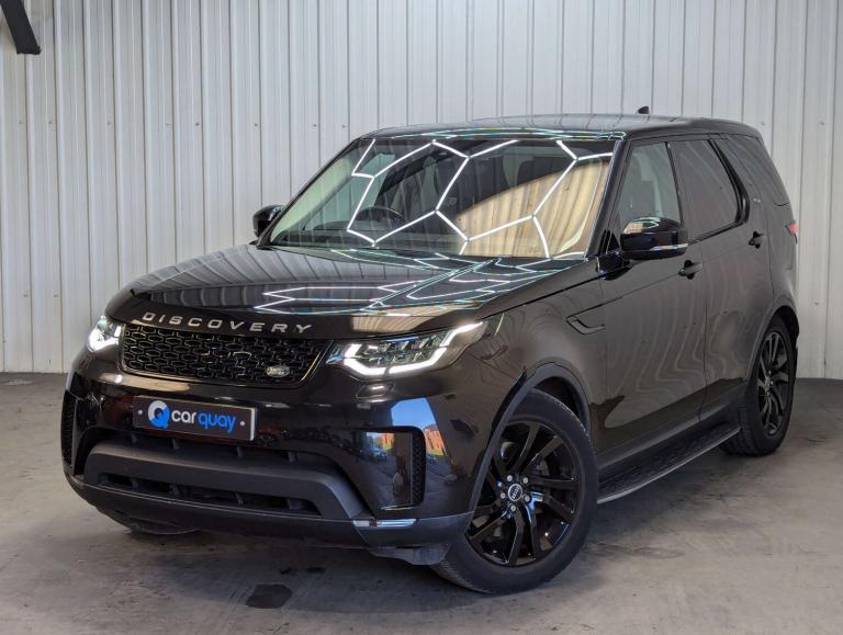 2017 Land Rover Discovery 3.0 Discovery HSE TD6 Auto 4WD 5dr SUV Diesel Automatic