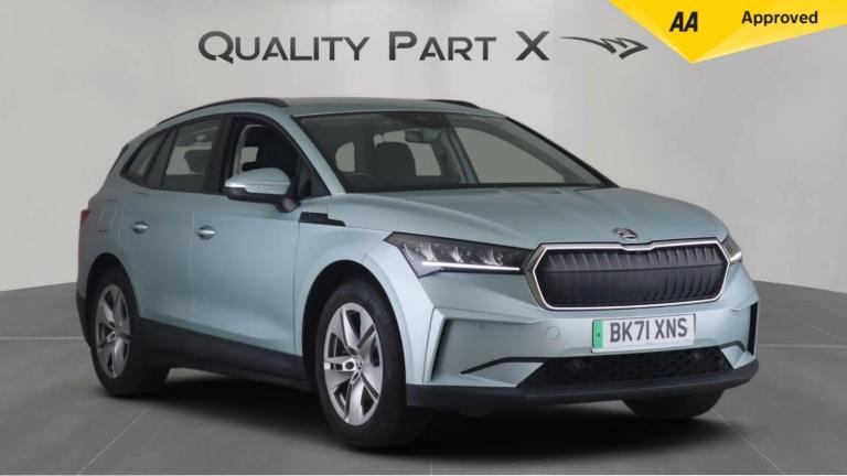 2021 Skoda Enyaq 62kWh 60 Auto 5dr ESTATE Electric Automatic