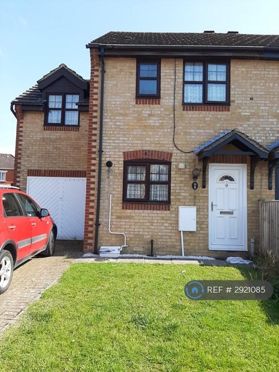 3 bedroom house in Dunsford Close, Swindon, SN1 (3 bed) (#2921085)