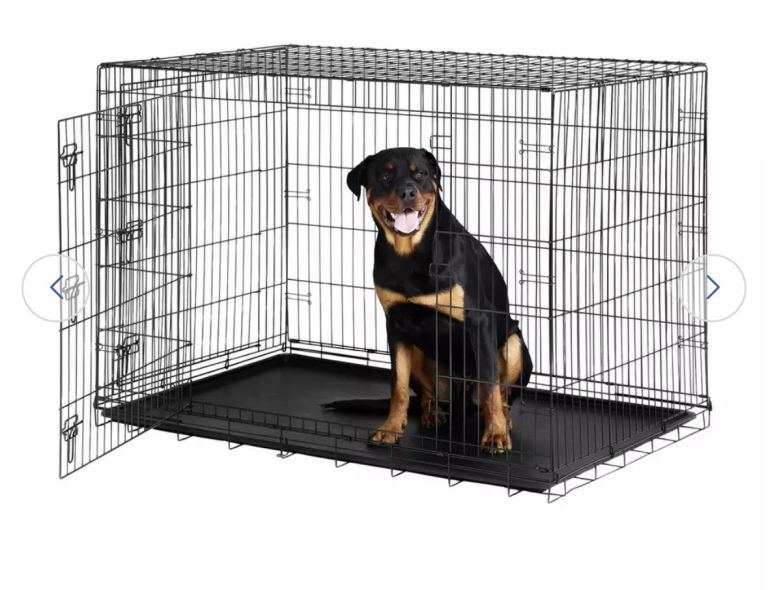 Xxxl dog cage 