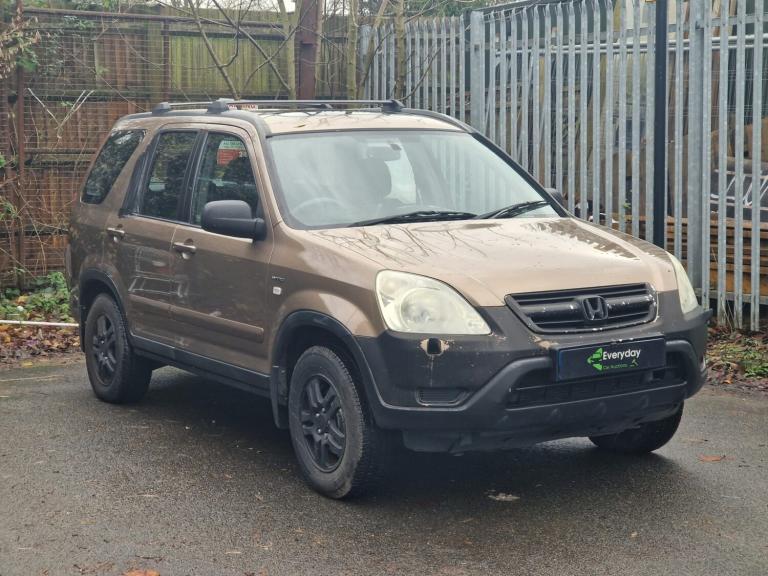 image for 2004 Honda CR-V 2.0 i-VTEC SE Sport 5dr Auto **Spare or Repair** ESTATE Petrol Automatic