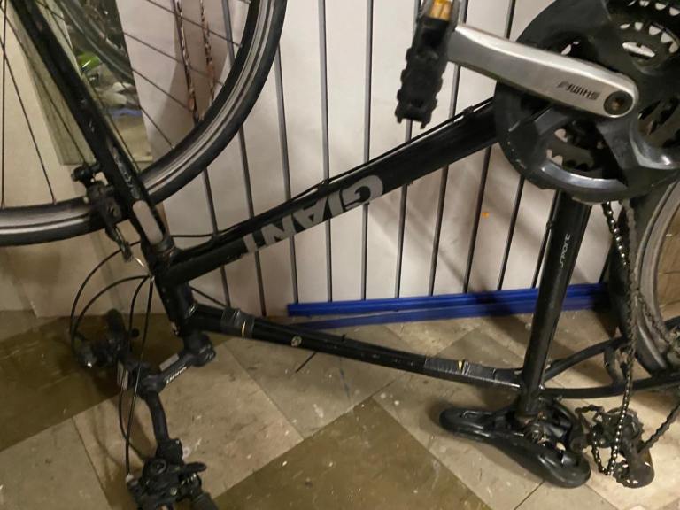 Giant Escape series hybrid bicycle