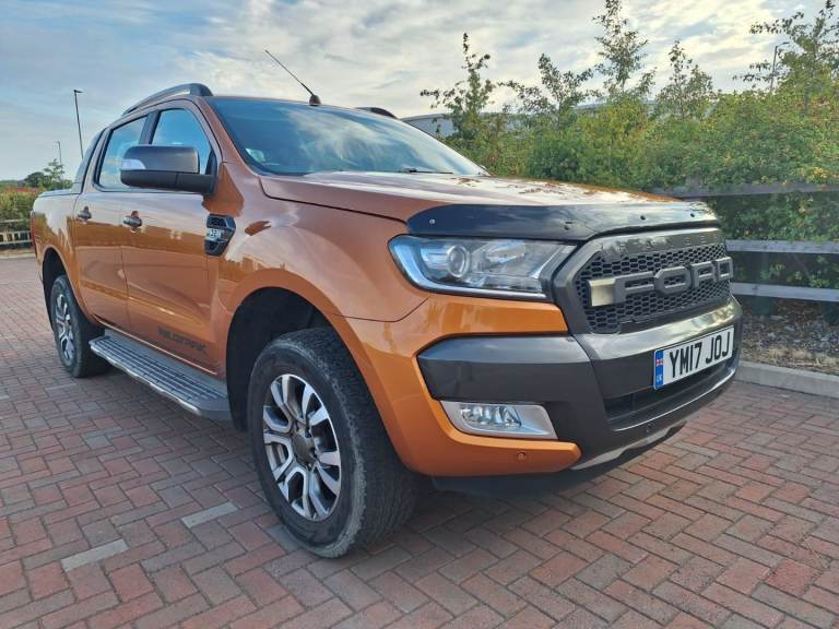 Ford, RANGER, Pick Up, 2017, Automatic, 3196 (cc)