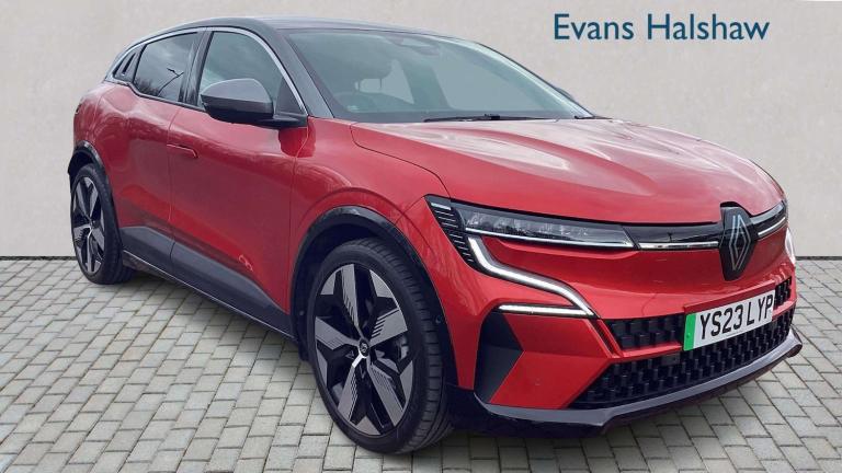 2023 Renault Megane E Tech EV60 160kW Techno 60kWh Optimum Charge 5dr Auto HATCHBACK ELECTRIC Aut...