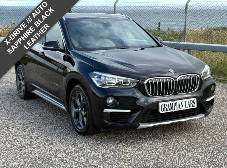 2015 BMW X1 xDrive 20d xLine 5dr Step Auto ESTATE DIESEL Automatic