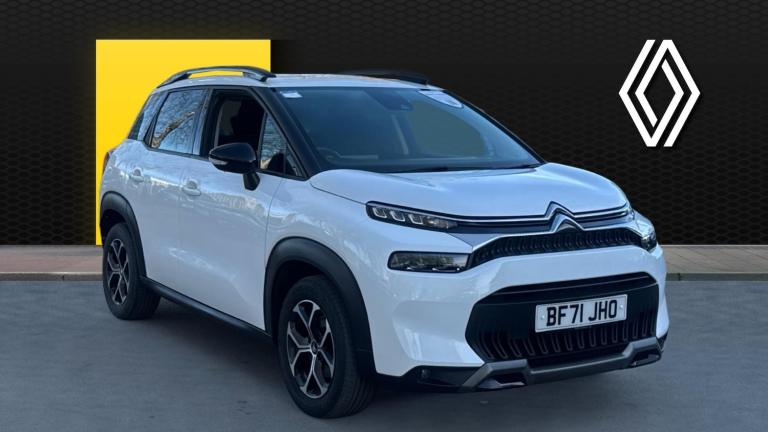 2021 Citroen C3 Aircross 1.2 PureTech 110 Shine 5dr Petrol Hatchback Hatchback Petrol Manual