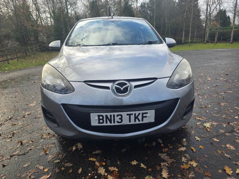 Mazda, 2, Hatchback, 2013, Automatic, 1498 (cc), 5 doors