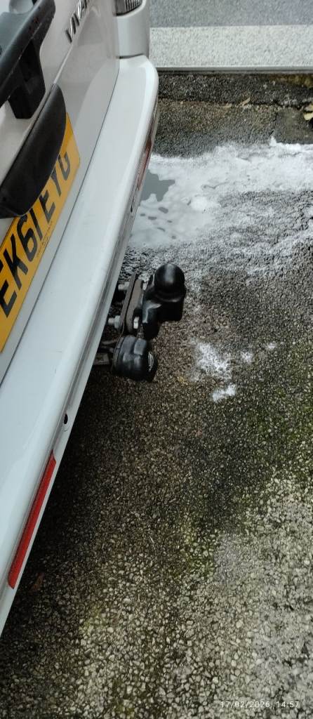 Vauxhall, VIVARO, Panel Van, 2011, Manual, 1995 (cc)