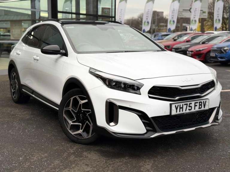 2025 Kia XCeed 1.6T GDi ISG 177 GT-Line S 5dr DCT HATCHBACK PETROL Automatic