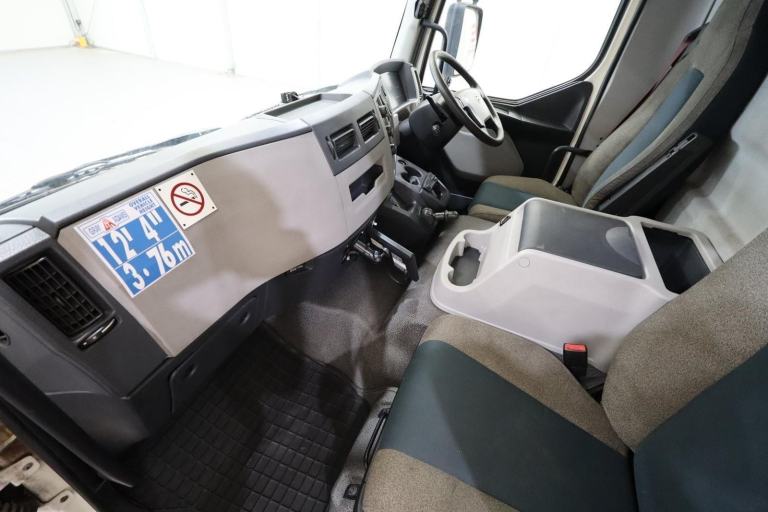 2018 (18 PLATE) Volvo FL250 4x2 Euro 6 Refrigerated