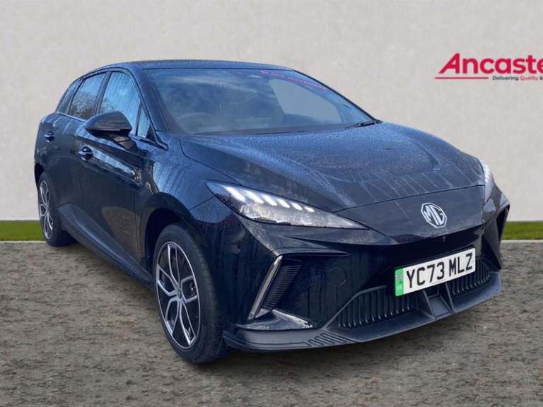 2023 MG MG4 150kW Trophy EV Long Range 64kWh 5dr Auto Automatic Hatchback Electric Automatic