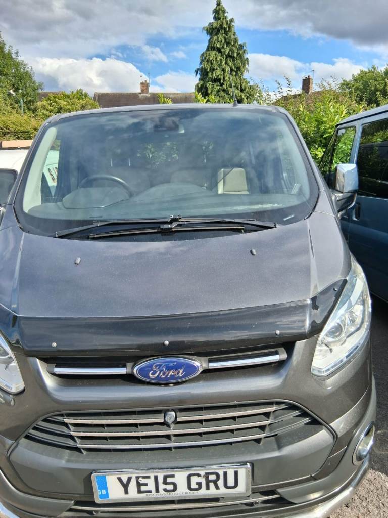 Ford, TOURNEO CUSTOM, MPV, 2015, Manual, 2198 (cc), 5 doors