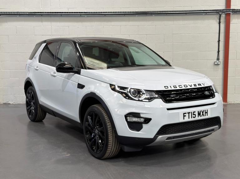 LAND ROVER DISCOVERY SPORT 2.2 SD4 HSE Luxury 2015