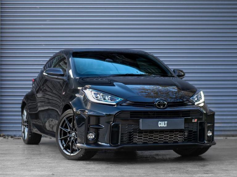 2021 Toyota Yaris 1.6T GR Circuit Hatchback 3dr Petrol Manual AWD Euro 6 (261 ps) Hatchback Petro...