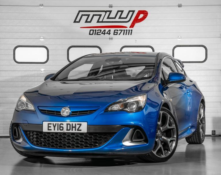 2016 Vauxhall Astra GTC 2.0T 16V VXR 3dr - Aero Pack - Immaculate - 43k - 1 Owner!! Coupe Petrol ...
