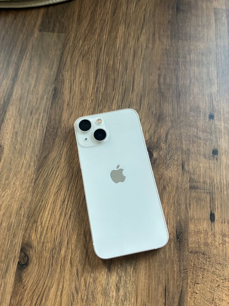 iPhone 13 Mini NEW BATTERY UNLOCKED 128GB