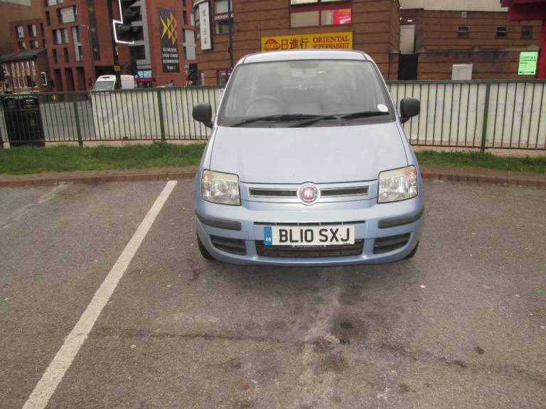 fiat panda for sale