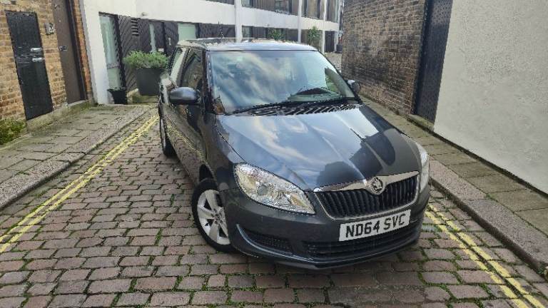 Skoda, FABIA, Hatchback, 2014, Semi-Auto, 1197 (cc), 5 doors