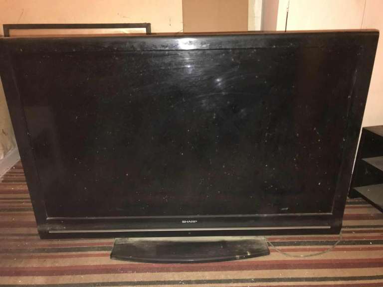 image for 42" TV for Sale *FAULTY*
