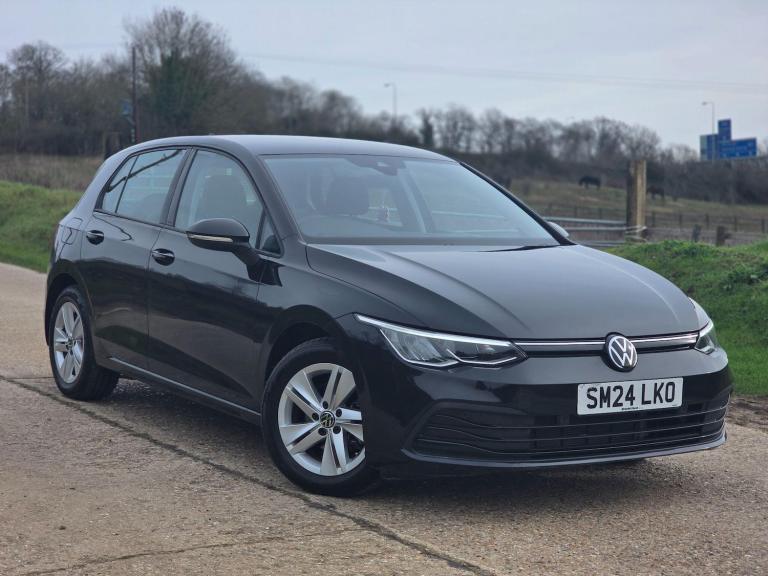 2024 Volkswagen Golf 1.0 TSI Life Euro 6 (s/s) 5dr HATCHBACK Petrol Manual