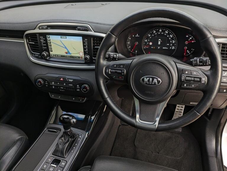2015 Kia Sorento CRDi KX-4 SUV Diesel Automatic