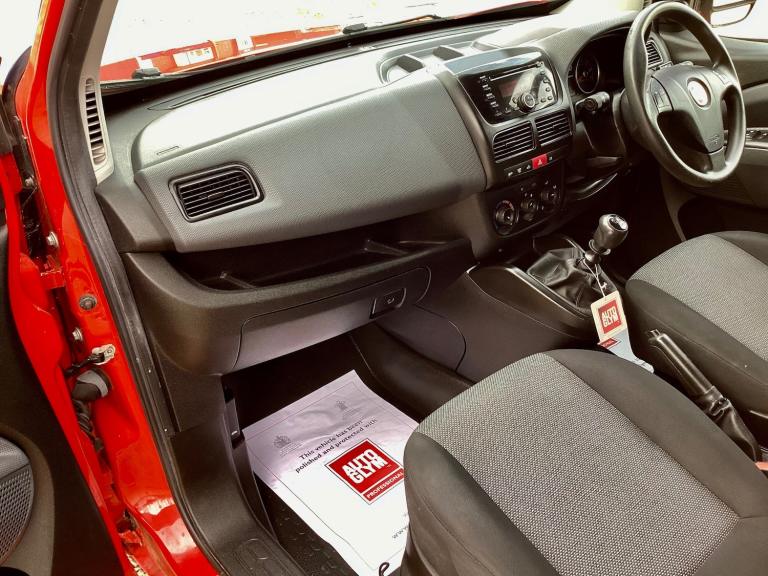 2016 Fiat Doblo 1.6 MULTIJET 16V L2H1 / LONG WHEEL BASE / TWIN SIDE LOADING DOORS PANEL VAN Diese...