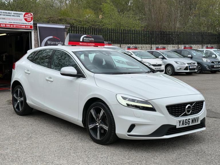  Volvo V40 2.0 T2 R-Design Euro 6 (s/s) 5dr Petrol Manual