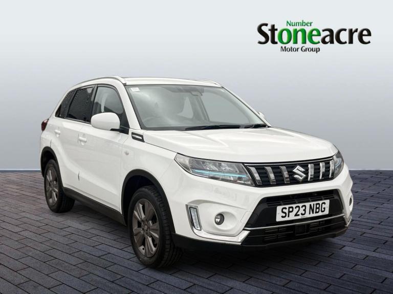 2023 Suzuki Vitara 1.4 Boosterjet MHEV SZ-T SUV 5dr Petrol Hybrid Manual Euro 6 (s/s) (129 ps) HA...