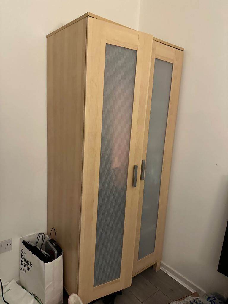 Used Wardrobe