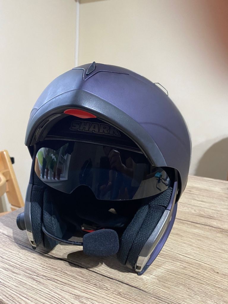 Shark Helmet